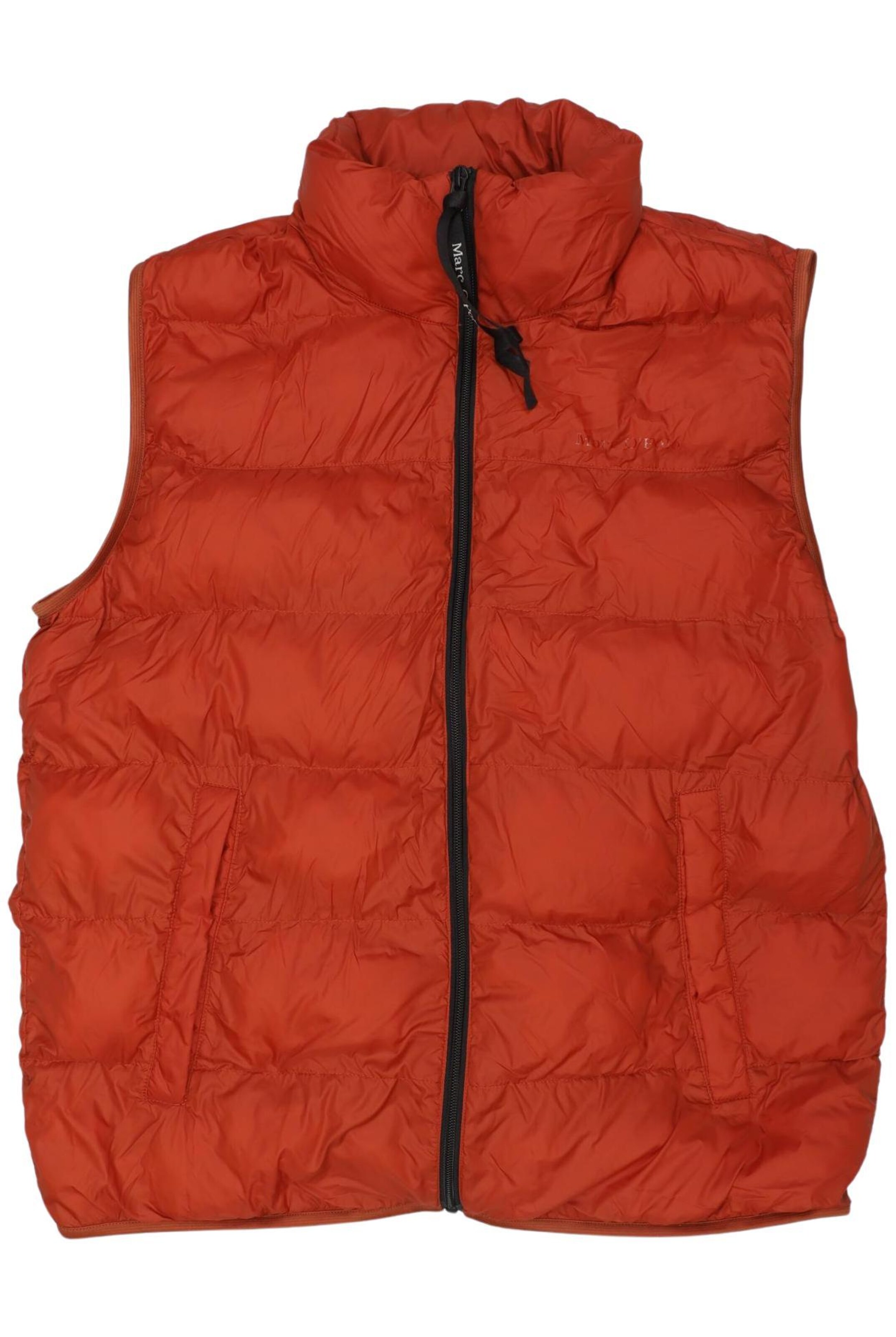 Marc O'Polo Vest in L in Orange: front