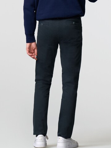 MEYER Slim fit Jeans 'Diego' in Blue