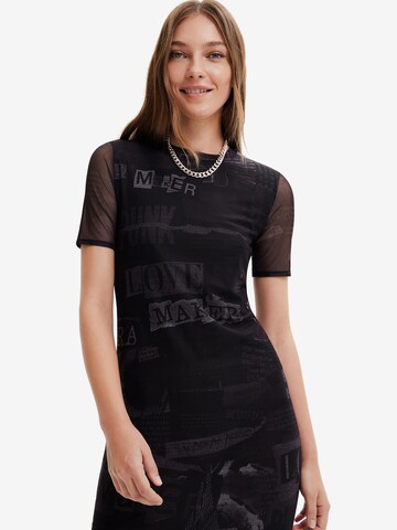 Robe 'Candem' Desigual en noir