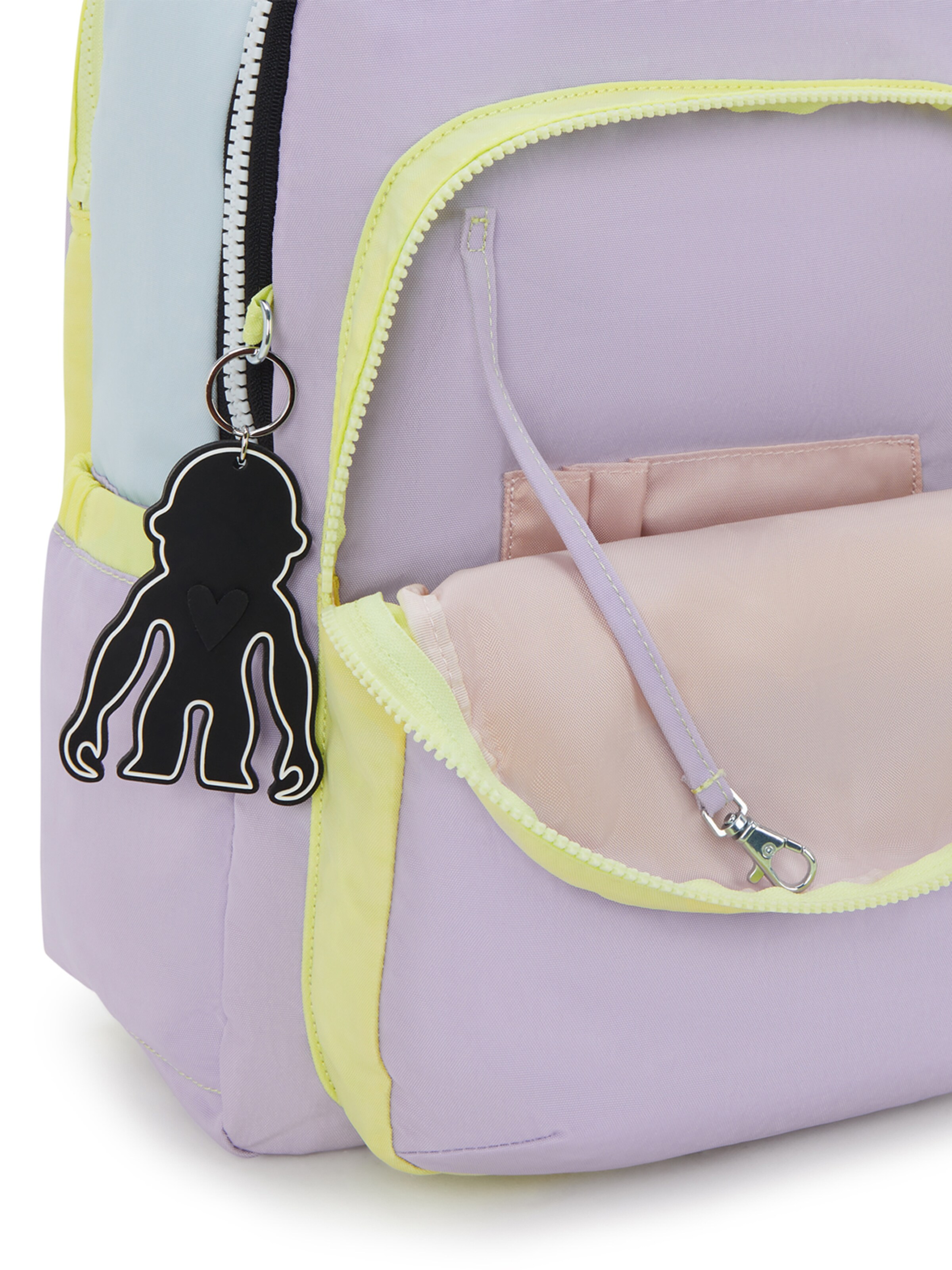 KIPLINGRuksak 'Seoul Lap' - ljubičasta boja