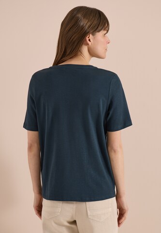 CECIL Shirt in Blue
