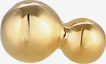 Bijou piercing ELLI en or : devant