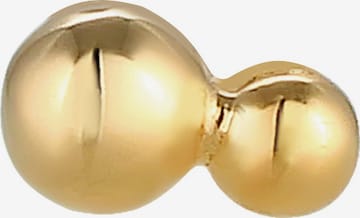 Bijou piercing ELLI en or : devant