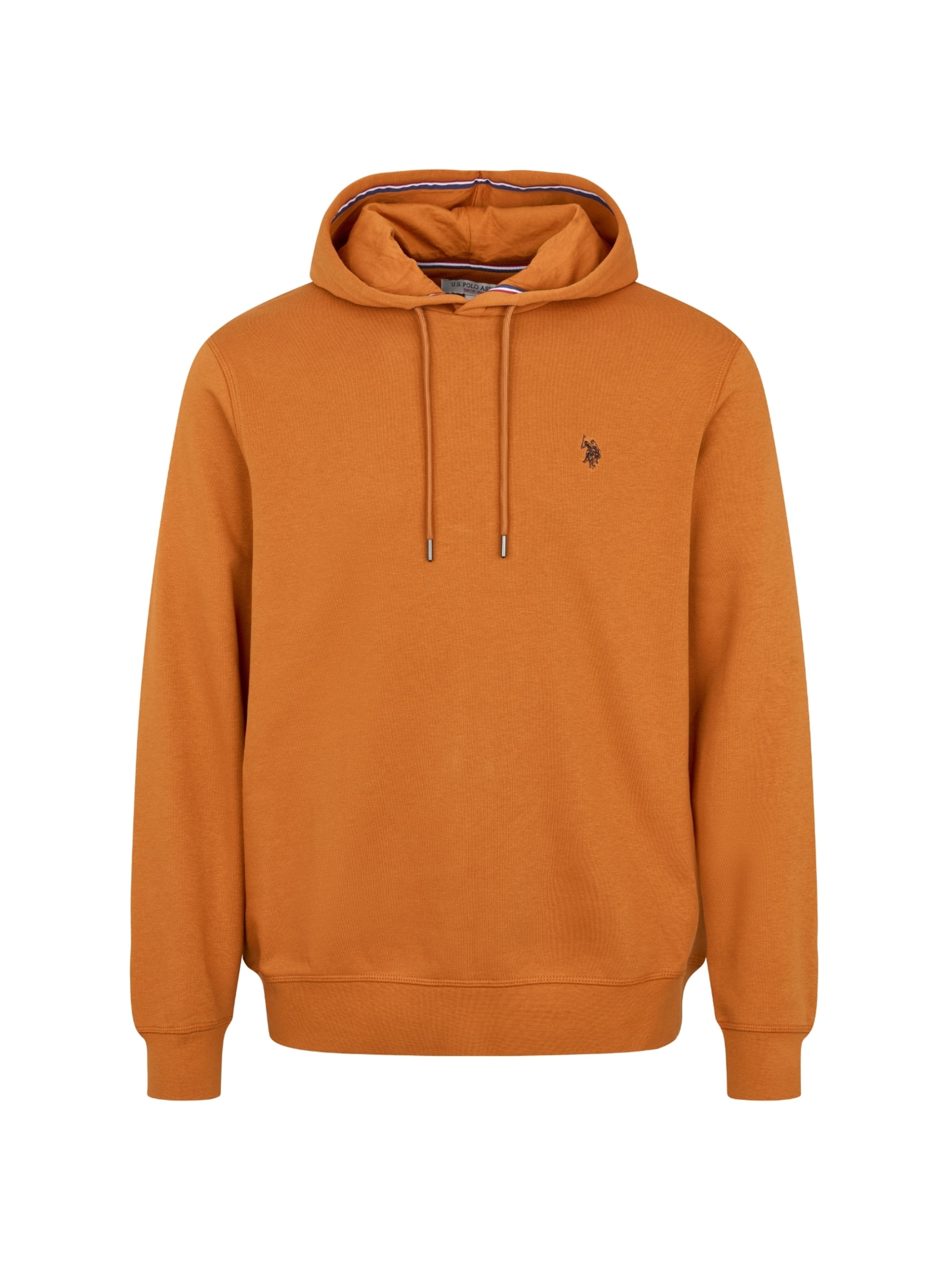 U.S. POLO ASSN. Pullover 'Toke' i orange: forside