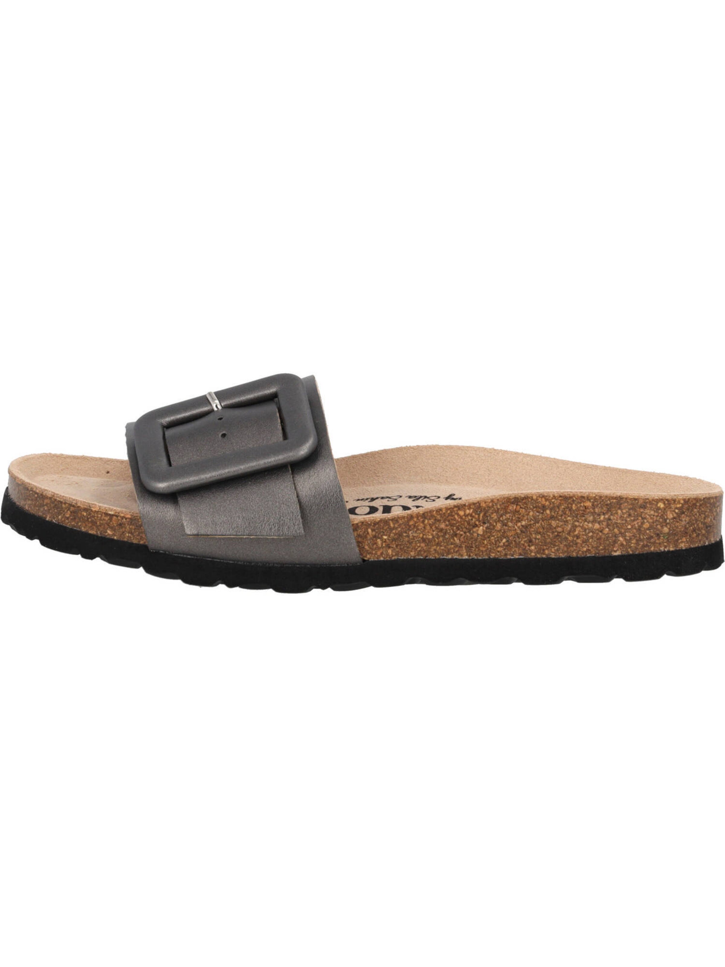 Palado by Sila Sahin Papucs 'Arrus' - szürke