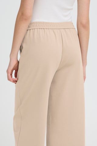 Fransa Loosefit Bukser 'FRBLAZER ' i beige