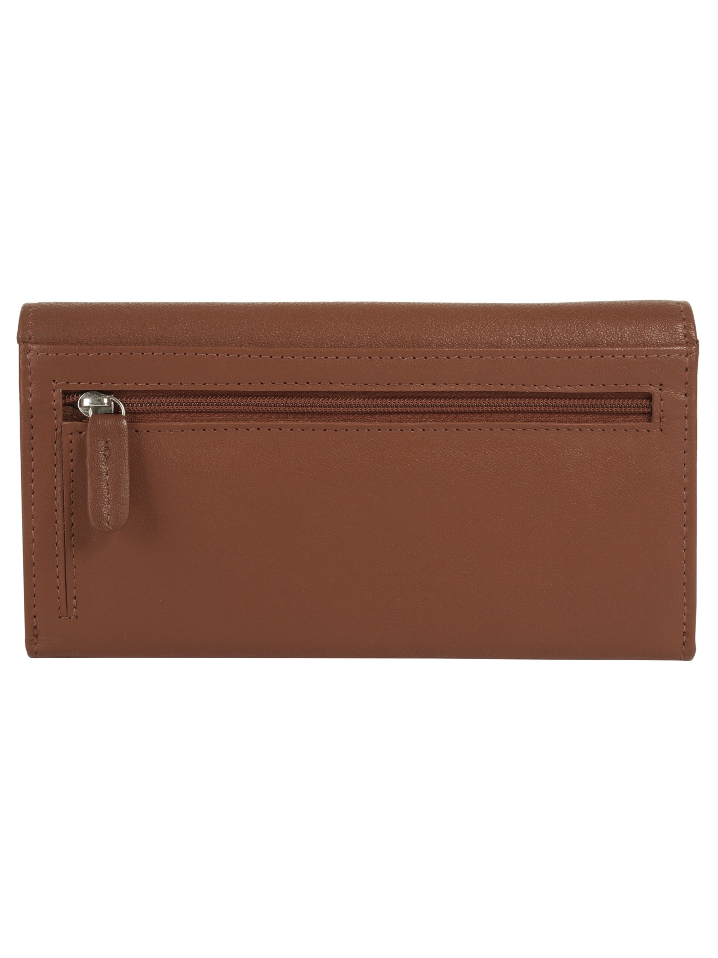 bugatti Portemonnaie 'BUGATTI Geldbörse' in Braun