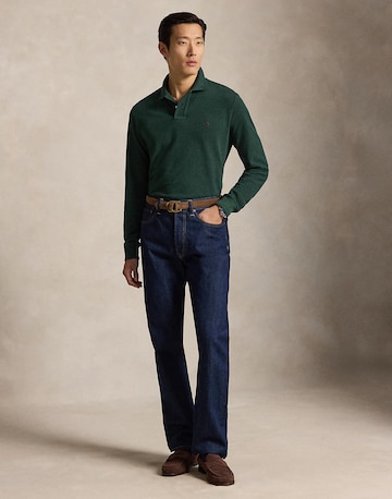 Polo Ralph Lauren - Camisa em verde