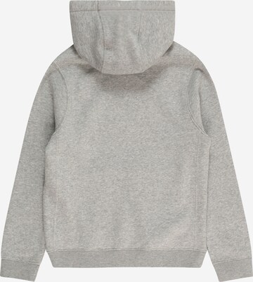 Nike Sportswear Sweatshirt in Grey