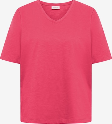 CECIL Shirt in Red: front
