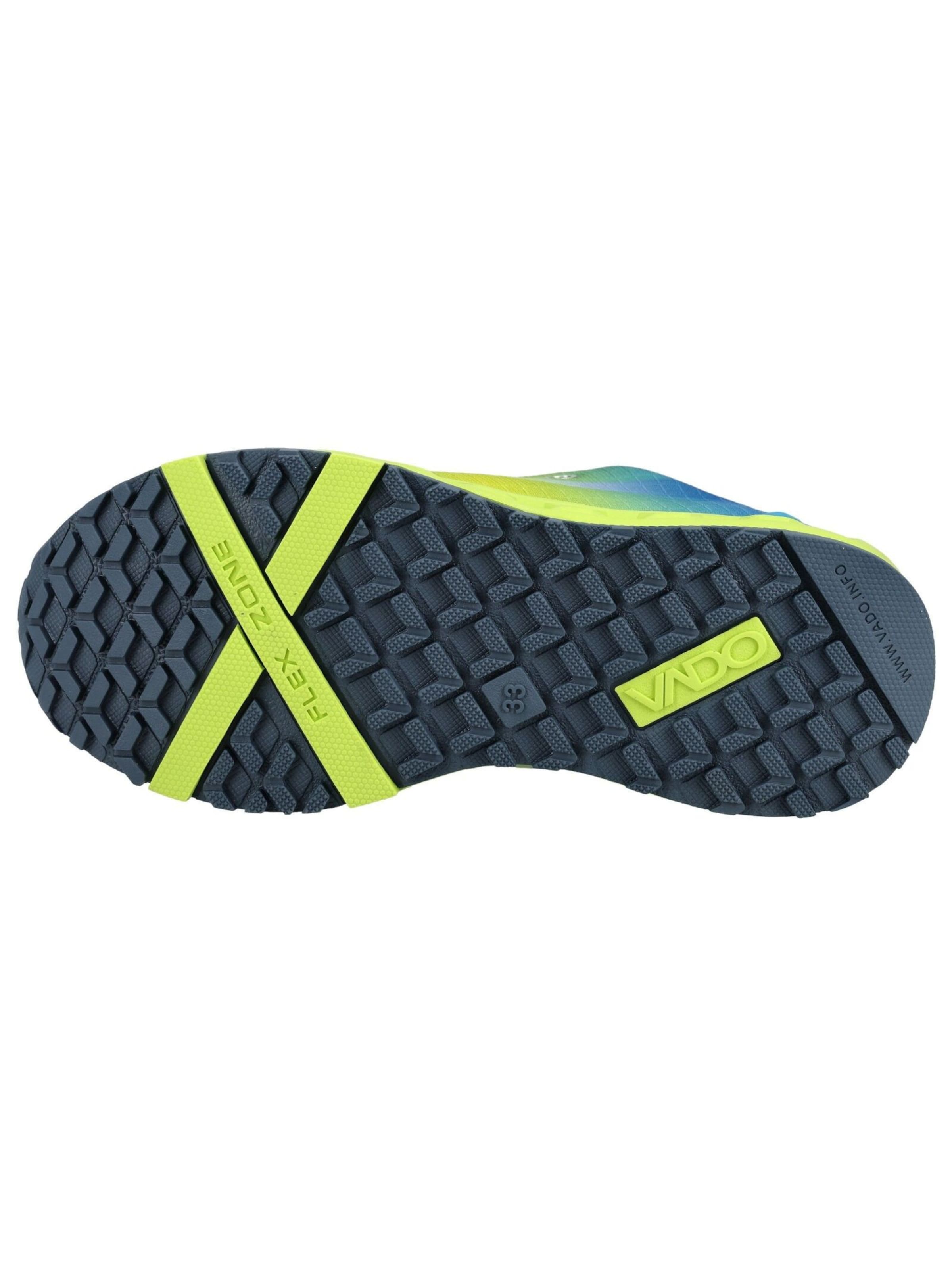 Sneaker di Vado in blu