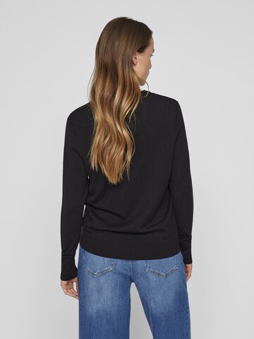 VILA Cardigan i sort