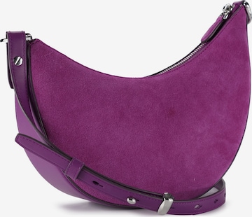 Sac à bandoulière 'Hug ' Kate Spade en violet : devant