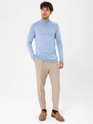 Pull-over Dandalo en bleu