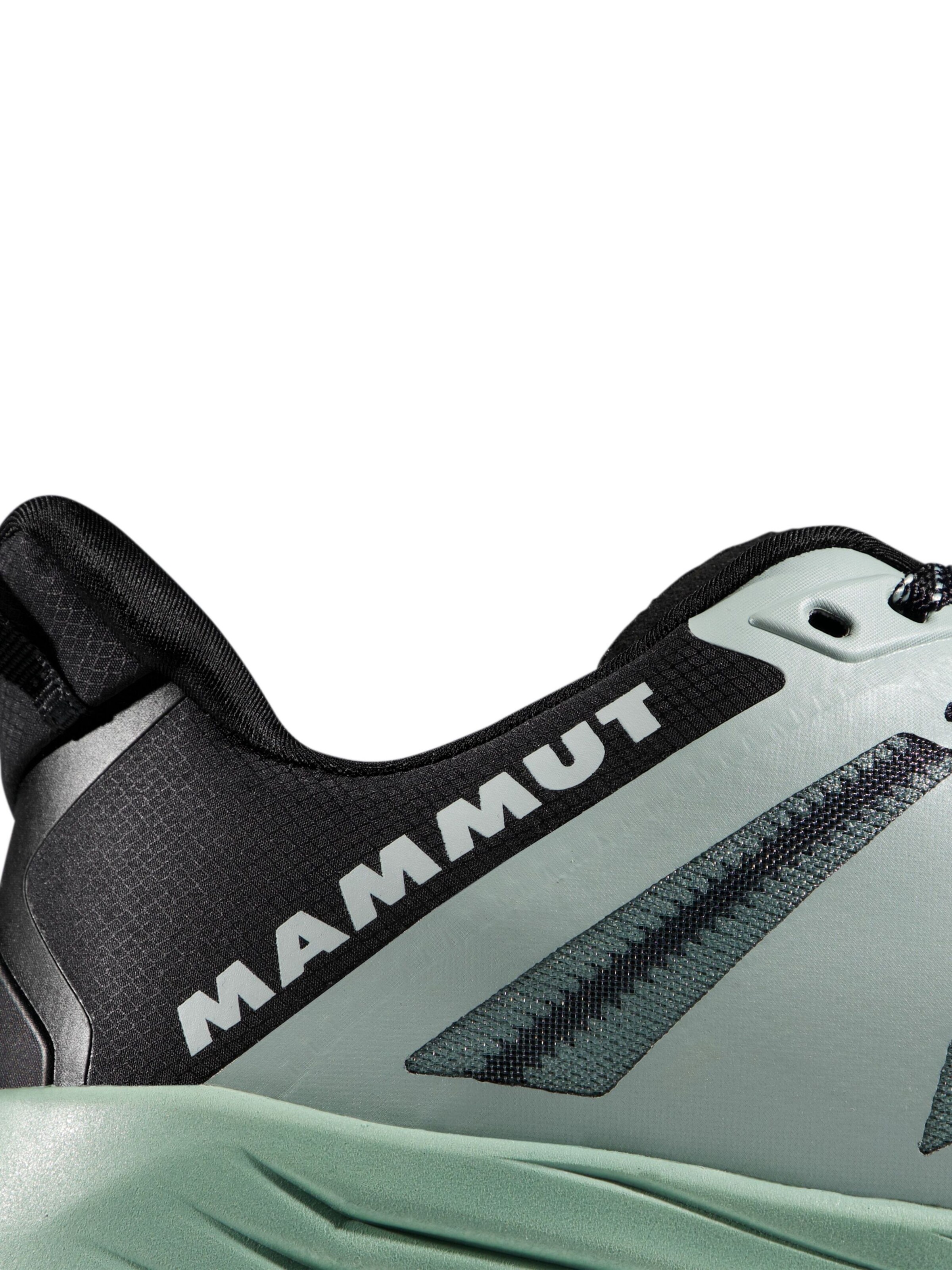 MAMMUT Halbschuh 'Saentis' in Gelb