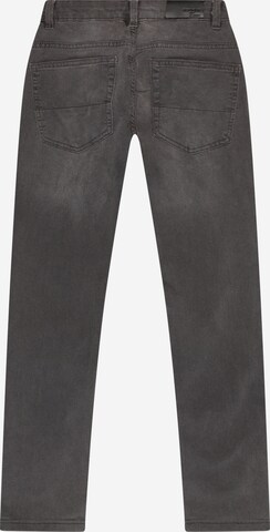OVS רגיל ג'ינס באפור