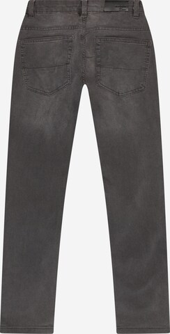 Regular Jean OVS en gris