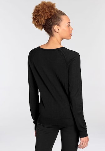 FLASHLIGHTS Sweater in Black