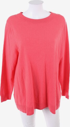 GERRY WEBER Pullover XXXL in Pink: predná strana