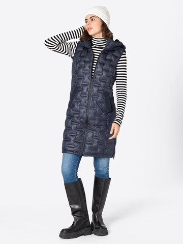 s.Oliver Weste in Blau