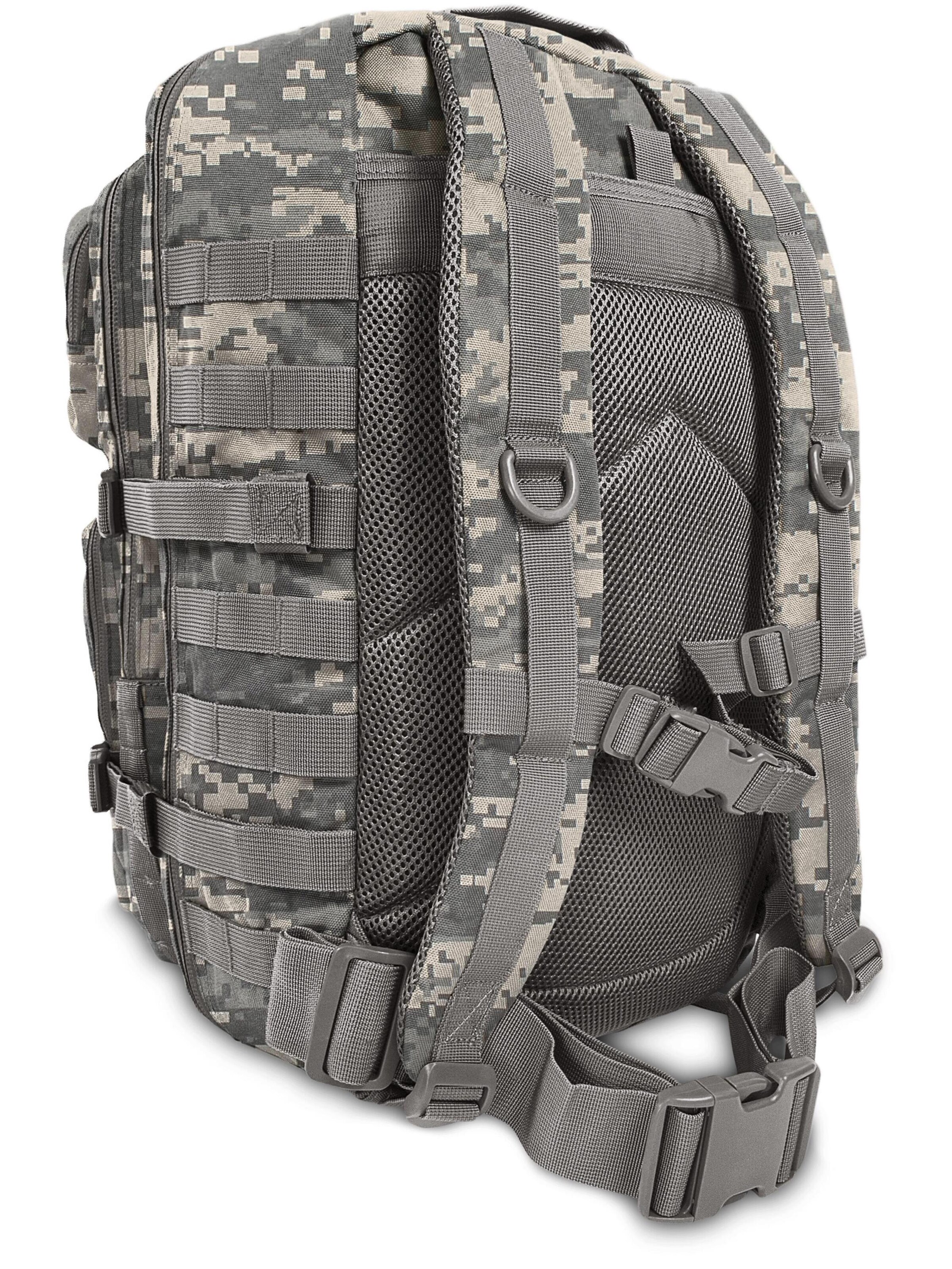 normani Backpack ' Bedrock ' in Grey