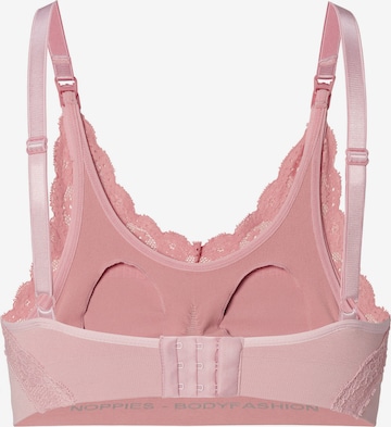 Noppies Bustier Still-BH in Lila