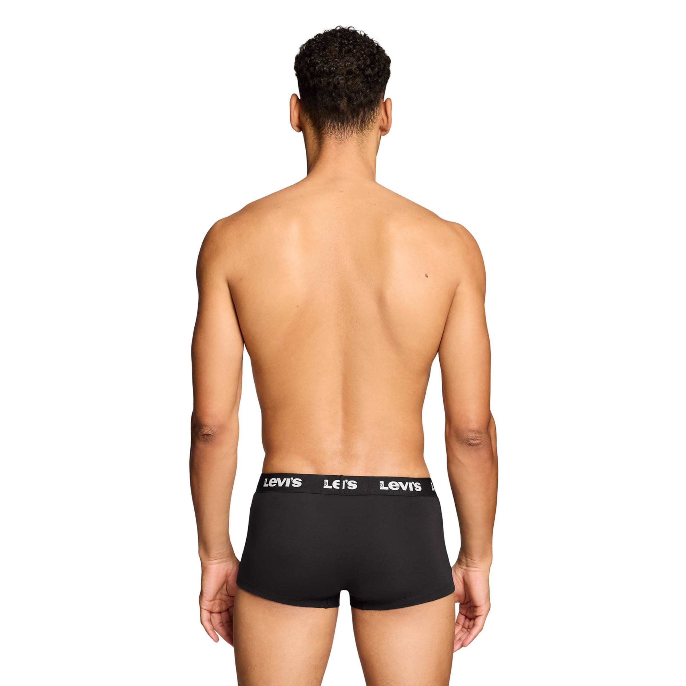 LEVI'S ® Boxeralsók - fekete