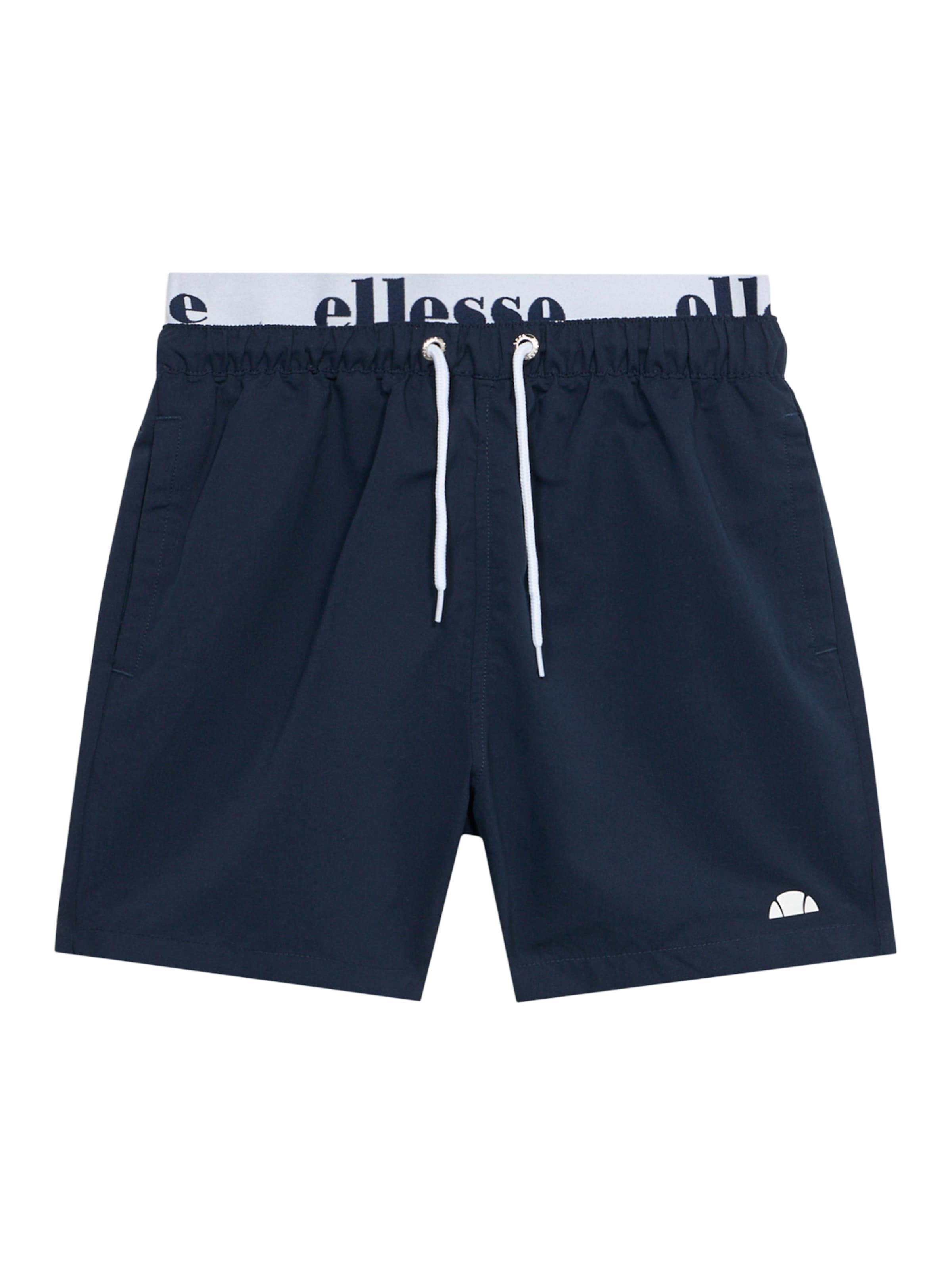 ELLESSE Плавательные шорты 'Ramsi' в Синий: спереди