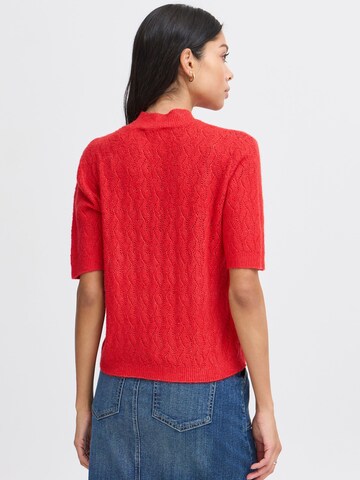 T-shirt ' BYMIFFA JUMPER - ' b.young en rouge