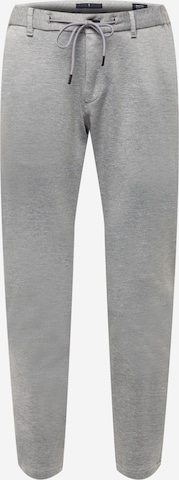 JOOP! Jeans Regular Trousers 'Maxton' in Grey: front