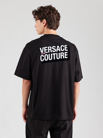 Versace Jeans Couture Tričko – černá