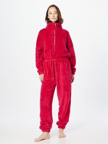 Hunkemöller Pajama in Pink: front
