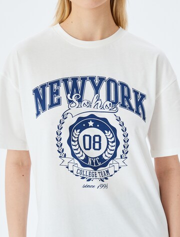 Koton Shirt in White