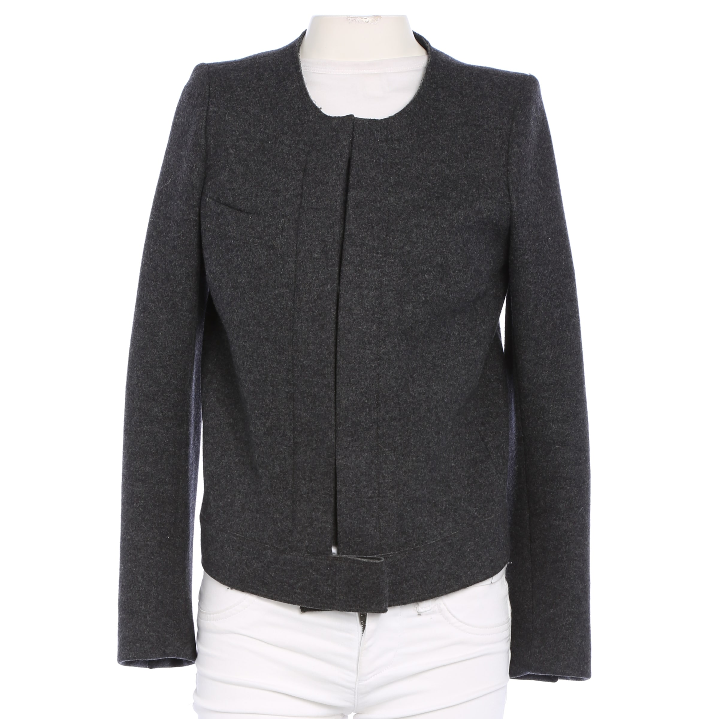 ISABEL MARANT Blazer in XS in grau, Produktansicht