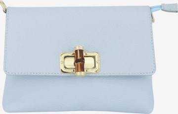 Sac bandoulière 'Nila' Brise en bleu : devant