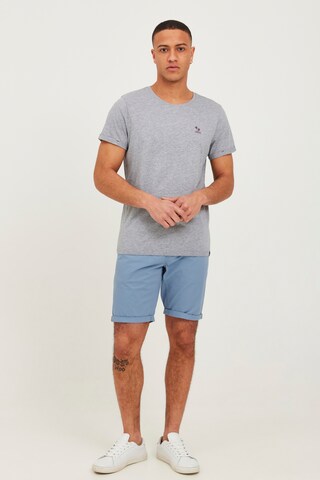 BLEND Regular Trousers 'GREGO' in Blue