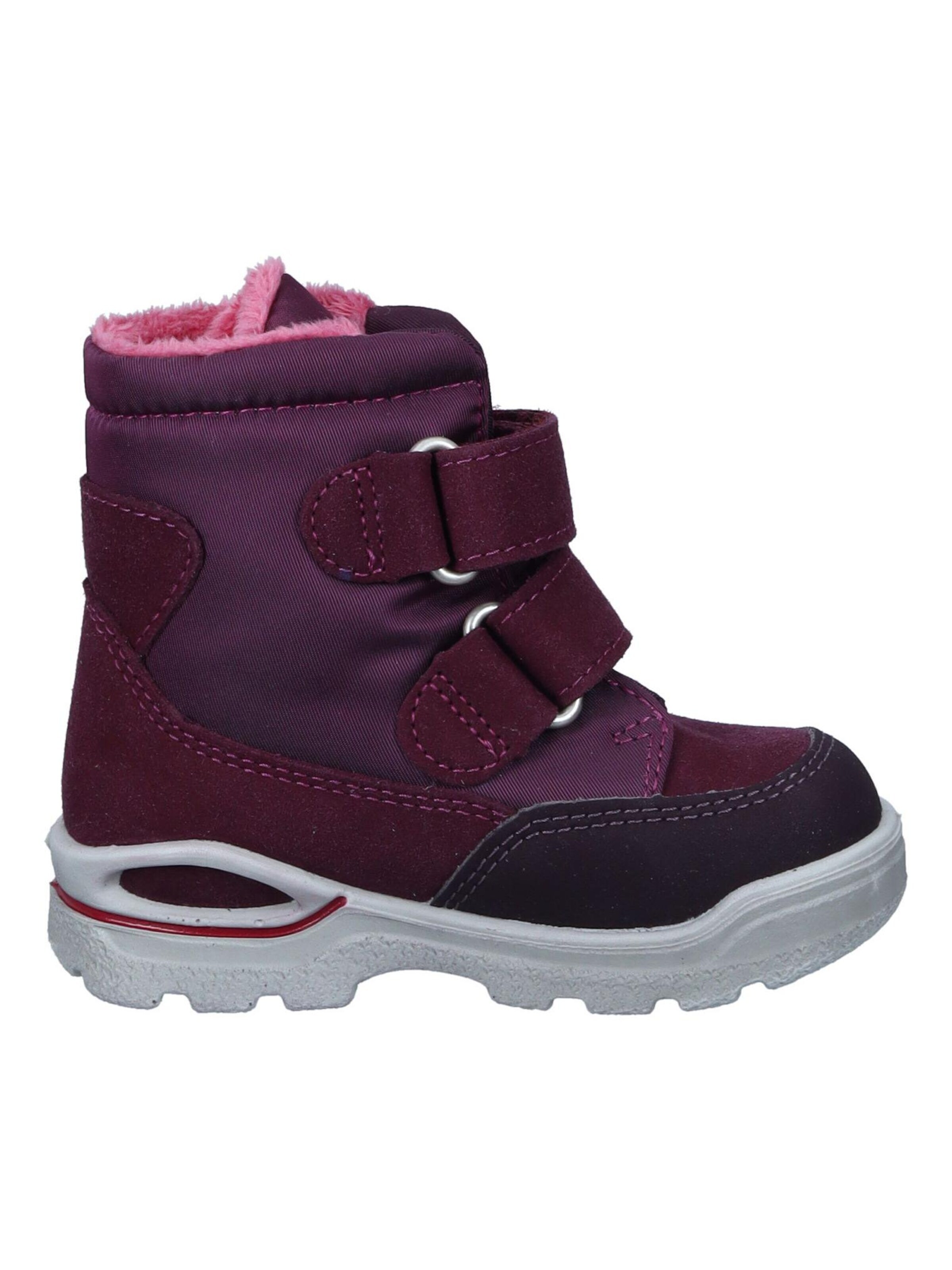 Pepino Boots 'FINA' in Red