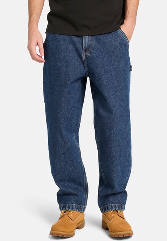 TIMBERLAND - regular Pantalón en azul: frente