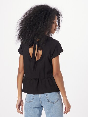 ABOUT YOU - Camisa 'Elora' em preto