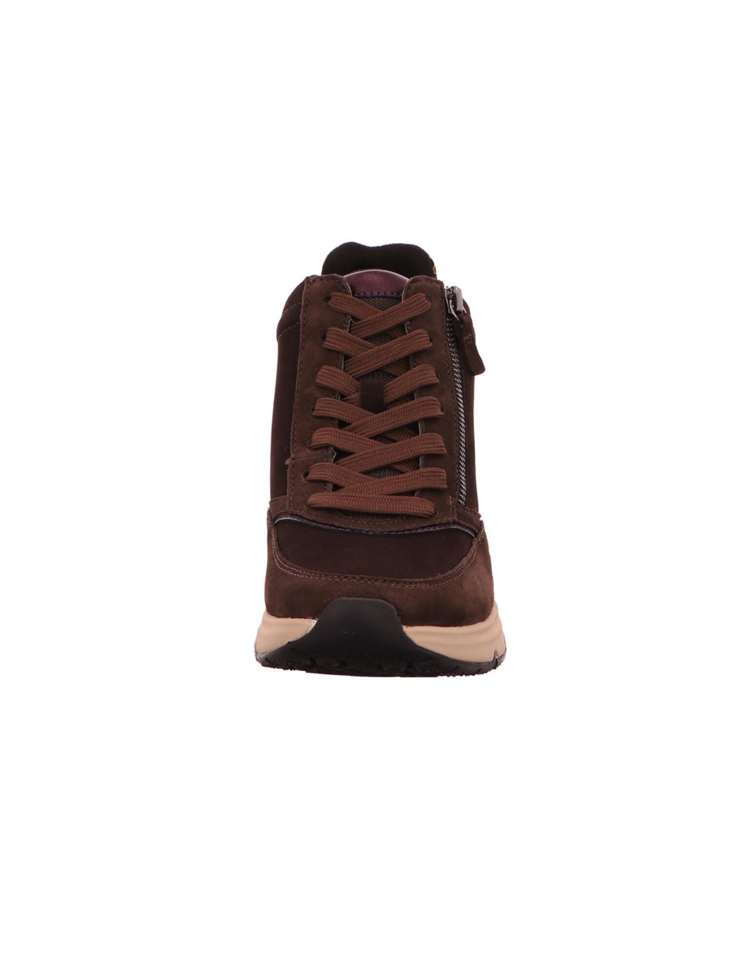 Gabor Rollingsoft Sneakers in Brown