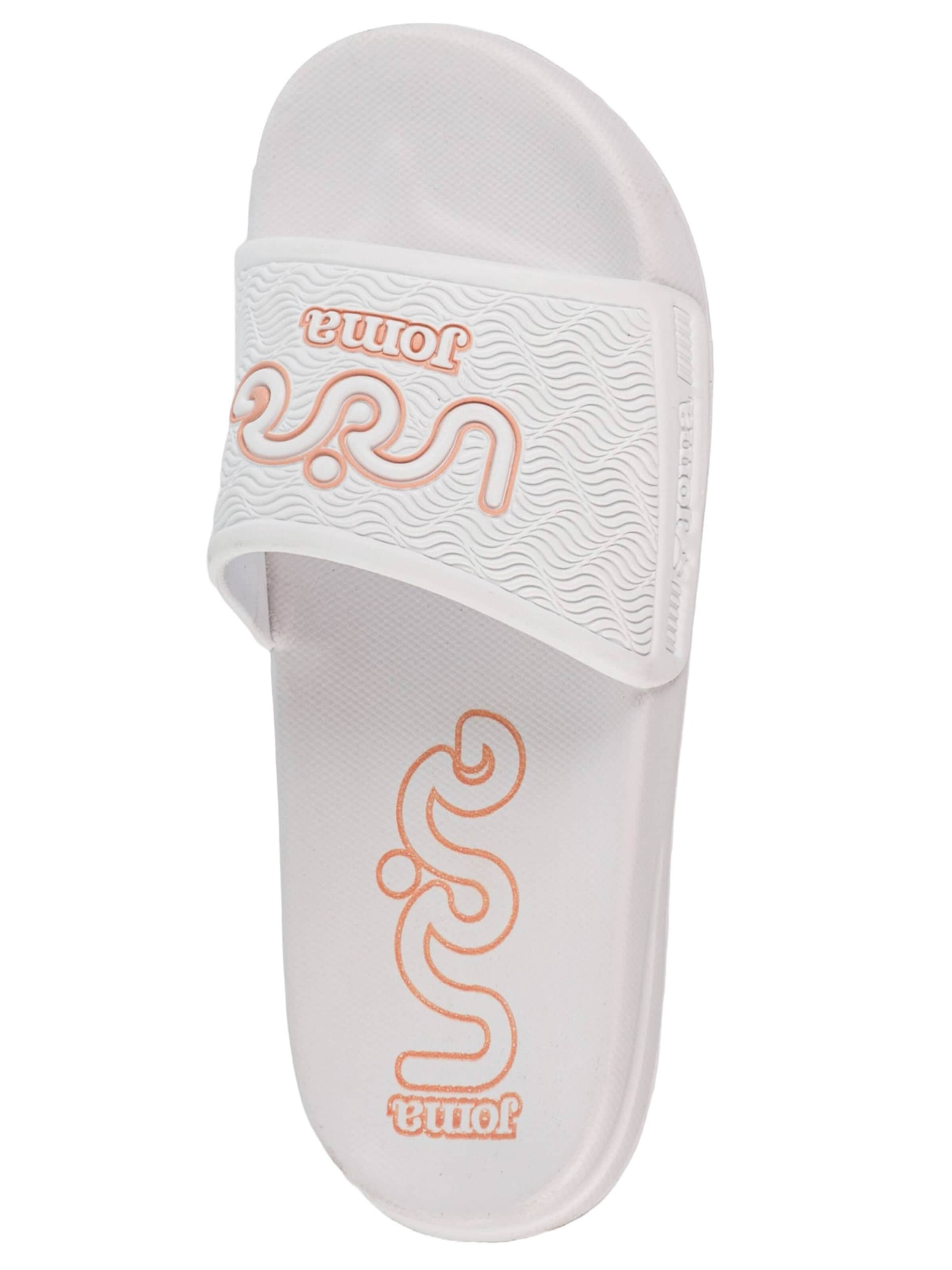 JOMA Beach & Pool Shoes in White