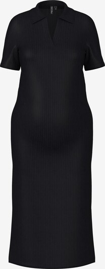 Pieces Maternity Dress 'Kylie' in Black, Item view