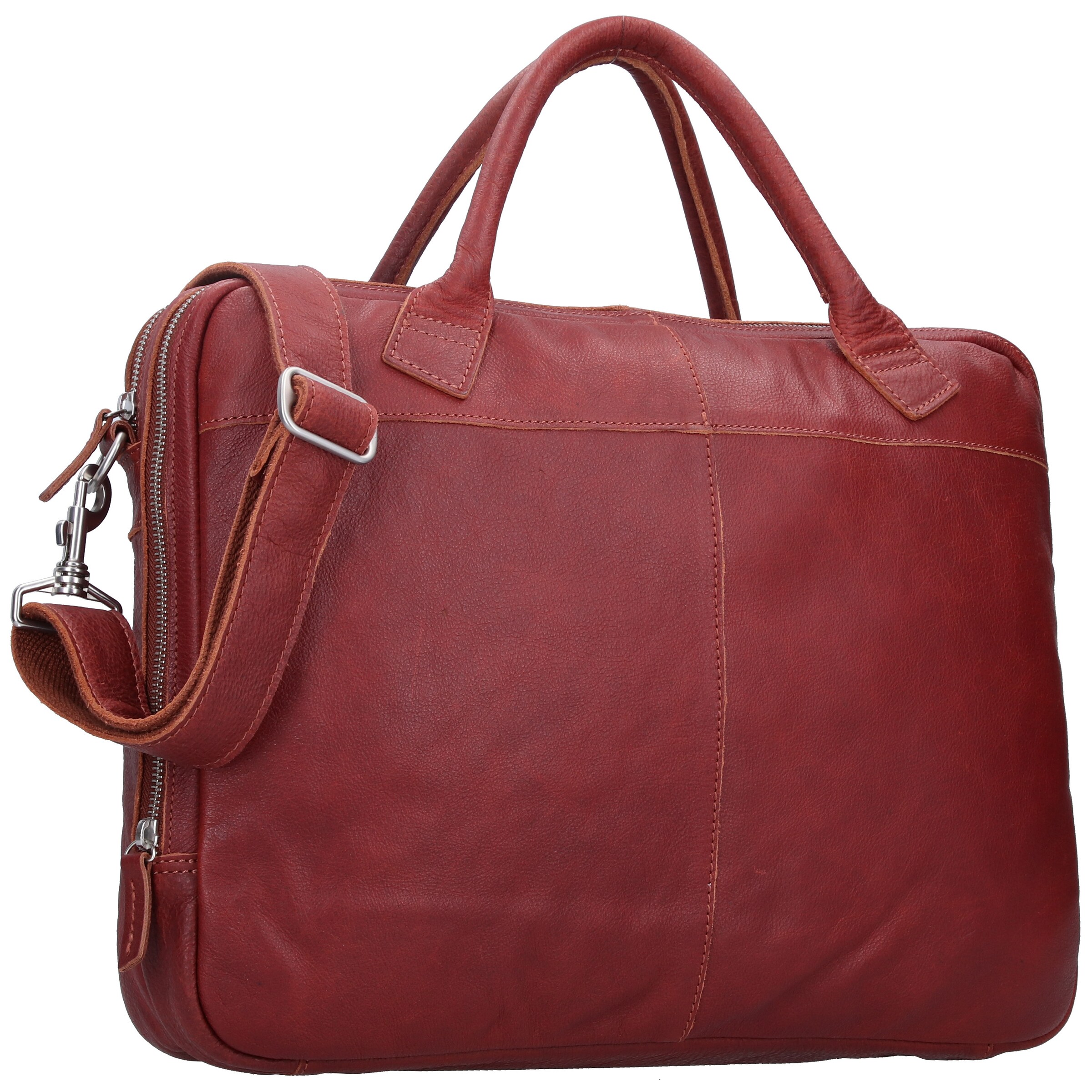 Männer Taschen & Rucksäcke Amsterdam Cowboys Aktentasche in Braun - GP03790 Männer Taschen & Rucksäcke Amsterdam Cowboys Aktentasche in Braun - GP03790