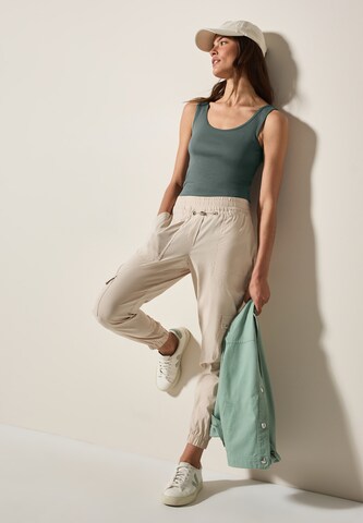 CECIL Top 'Linda' in Green