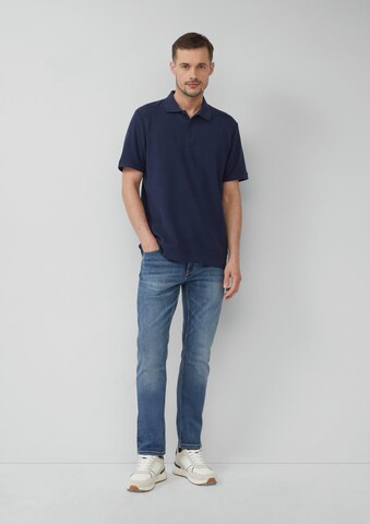 T-Shirt s.Oliver en bleu