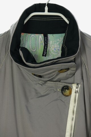Marc Cain Sports Jacket & Coat in M in Grey