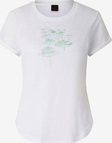 Bogner Fire + Ice Shirt 'Debra' in White: front