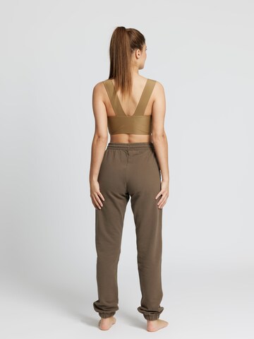 rethinkit studios Regular Pants 'Ibina Easy' in Brown