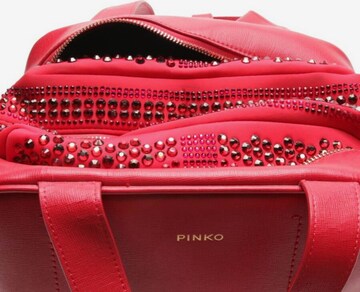 PINKO Handtasche One Size in Rot