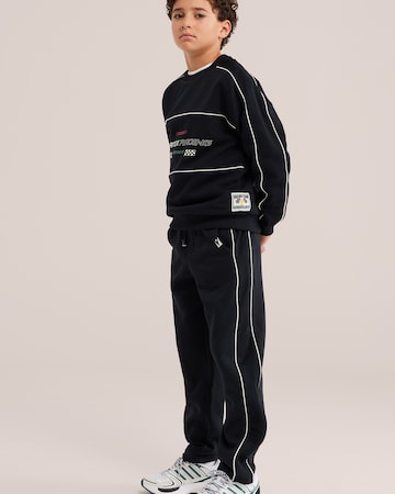 WE Fashion - Pullover em preto